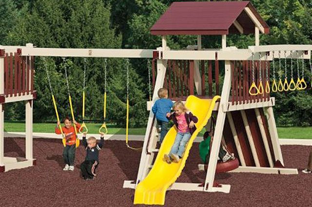 swing set accessories