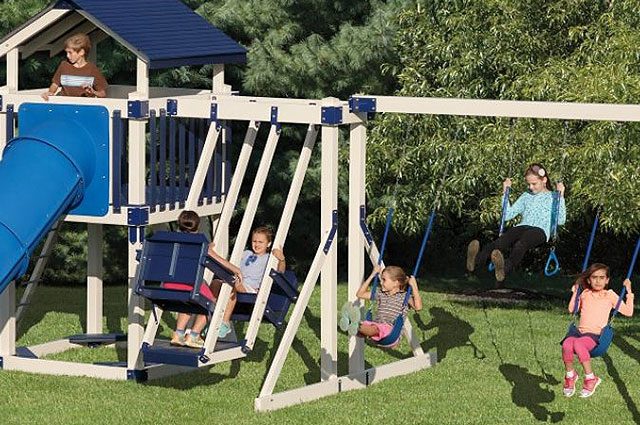 backyard playset