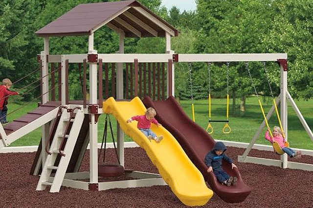 custom playset