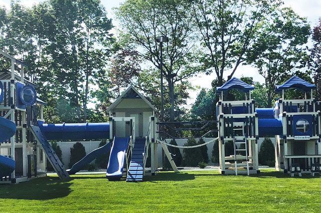 90 foot playset in staten island ny