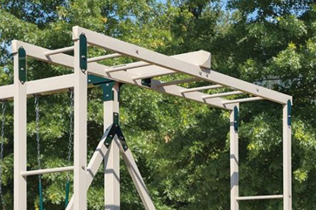 long lasting swing set