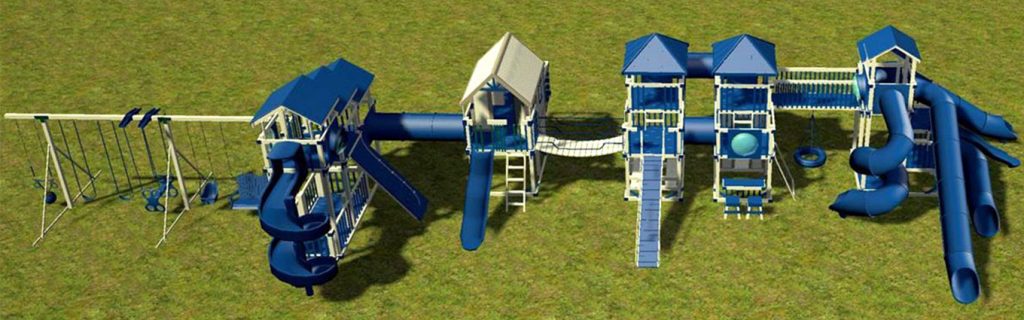 3d playset design