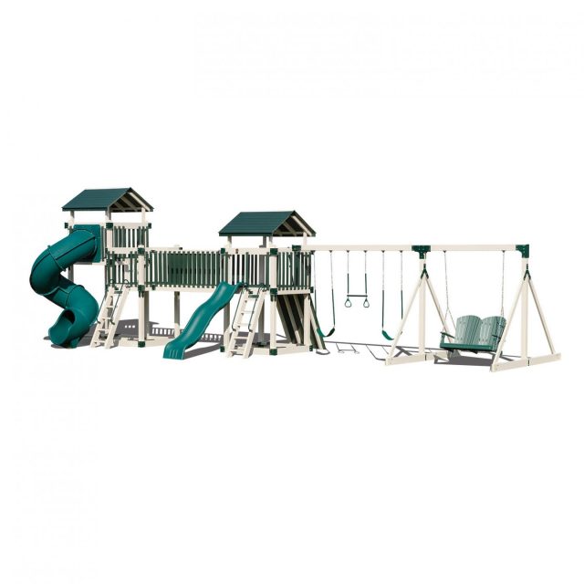 connector swing set beam
