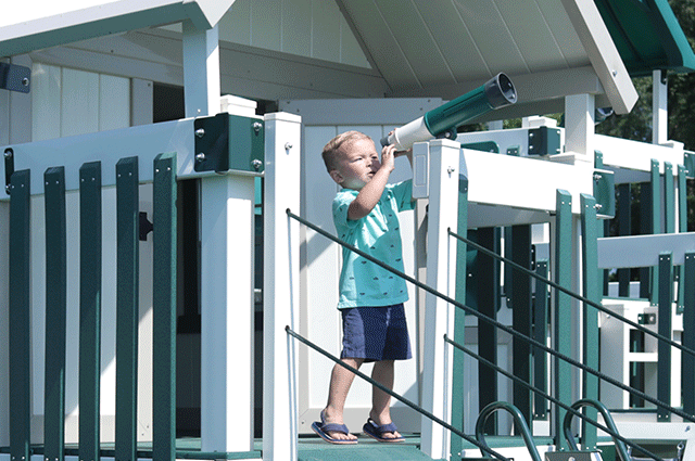 swing set attachments