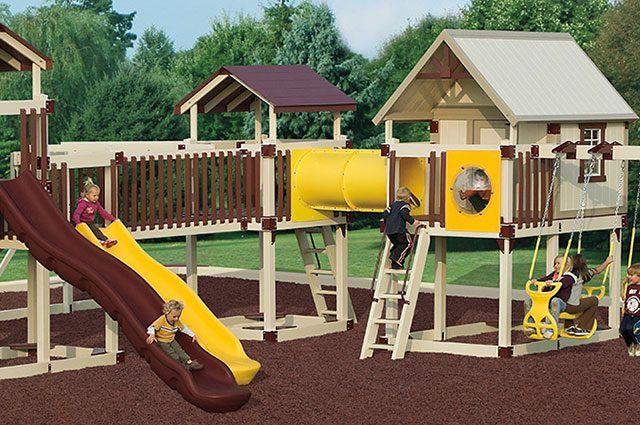 lifetime playsets
