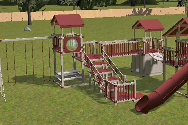 build your own playset