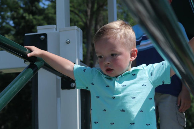 how to choose a backyard playset