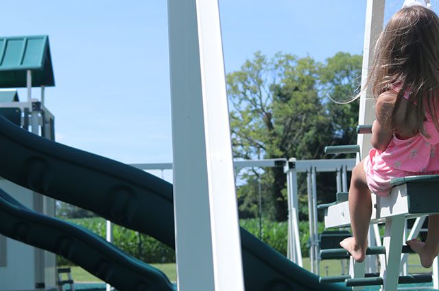 home swing sets