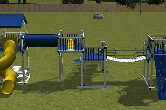 design your own swing set plans