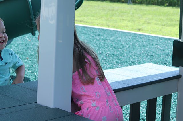 best outdoor playsets for toddlers