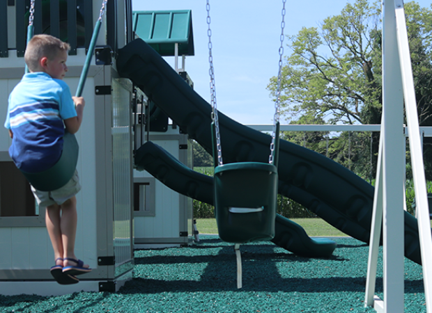 Deluxe Playsets: The Definitive Difference