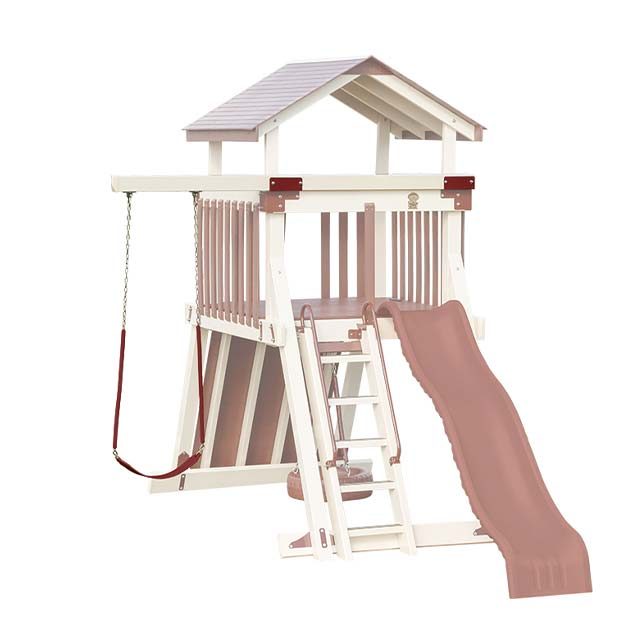 accessory arm swing beam