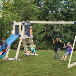 Swing Set Packages