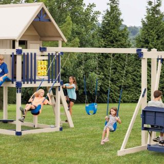 Swing Set Packages