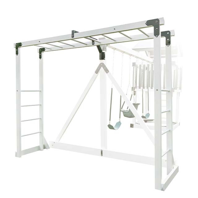 monkey bar swing beam