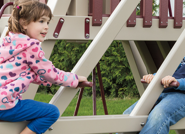 Two-Person Swings for Double the Fun
