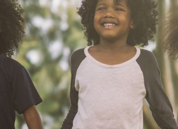 How Much Time Should a Child Spend Outside?